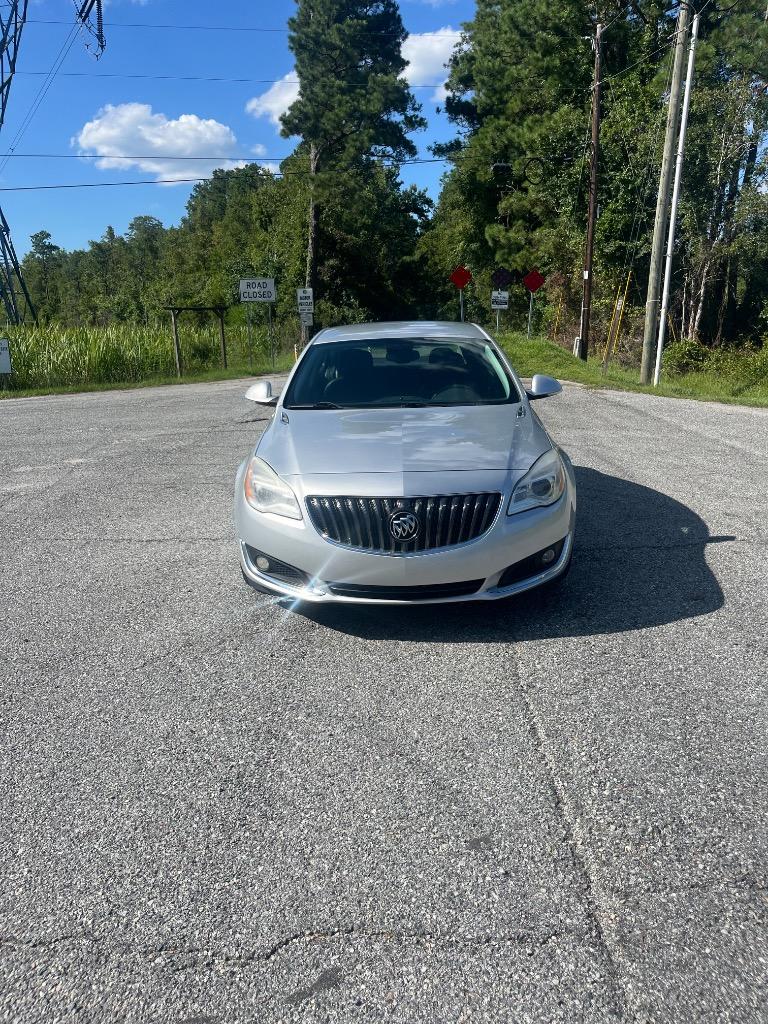 2016 Buick Regal